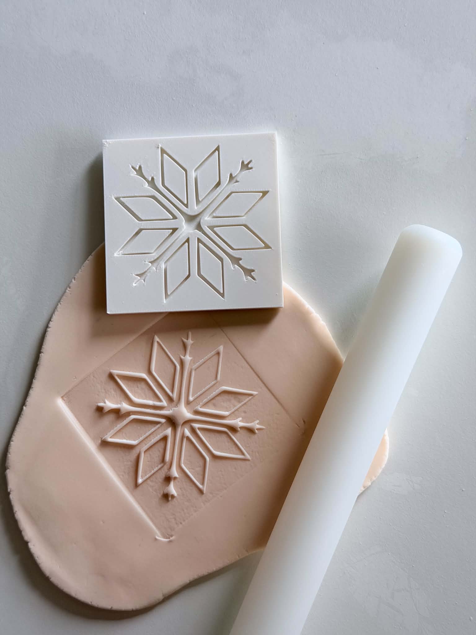 Icing Stamp & Embossers
