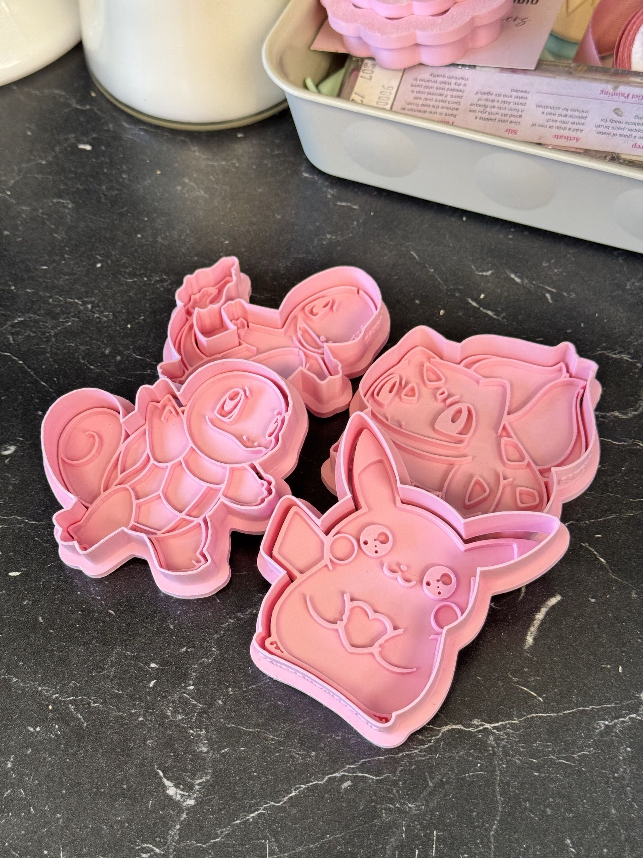 Cookie Cutters & Stamps