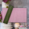 Textured 4" Mini Leaf Rolling Pin
