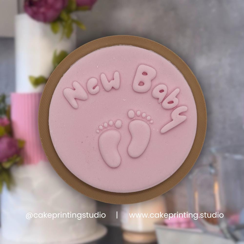 New Baby Stamp