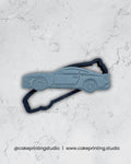 Mustang Car Cookie Cutter & Embosser