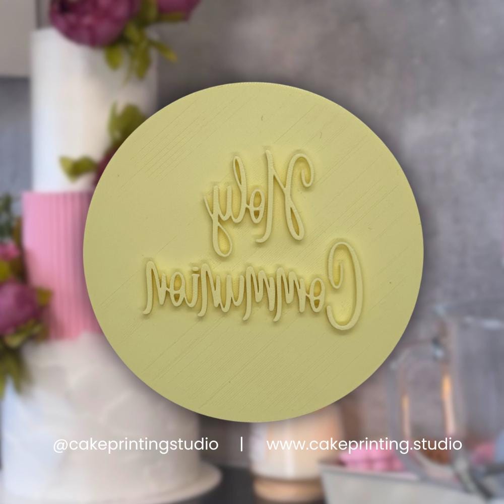 Holy Communion Stamp