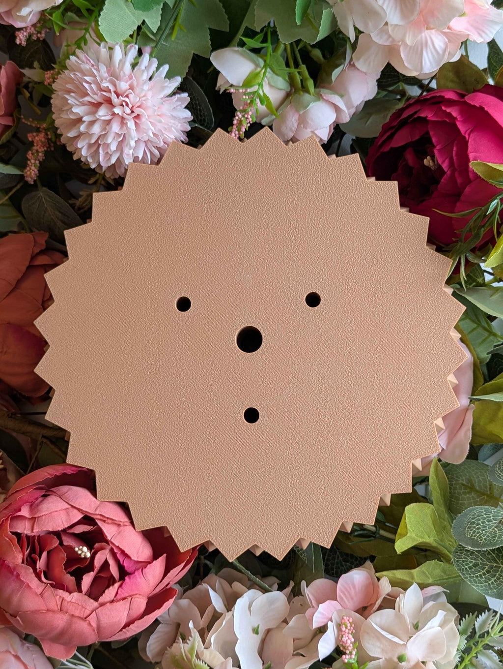 Diamond Cut Cake Spacer