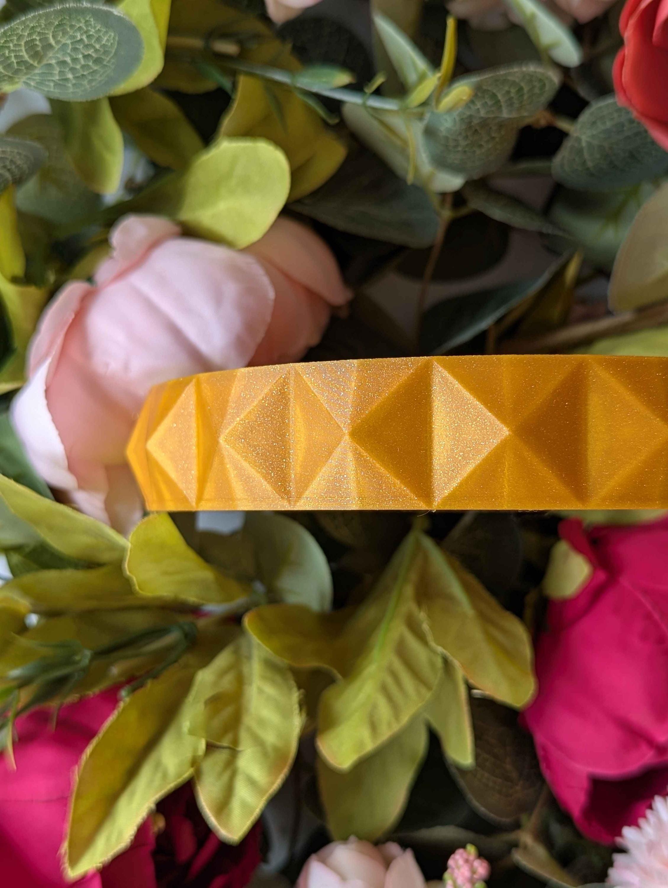Studded Cake Spacer | Fake Tier