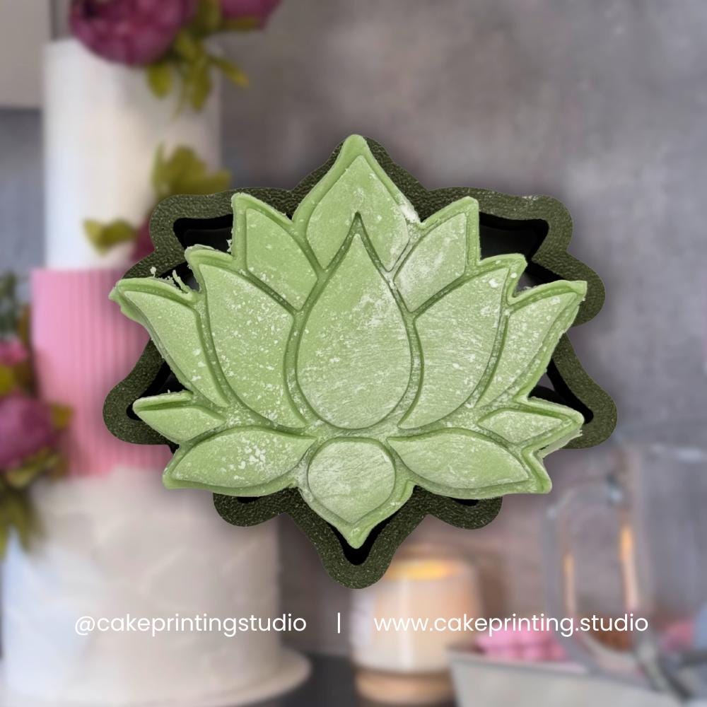 Nature Leaf Collection Cookie Cutter & Embosser