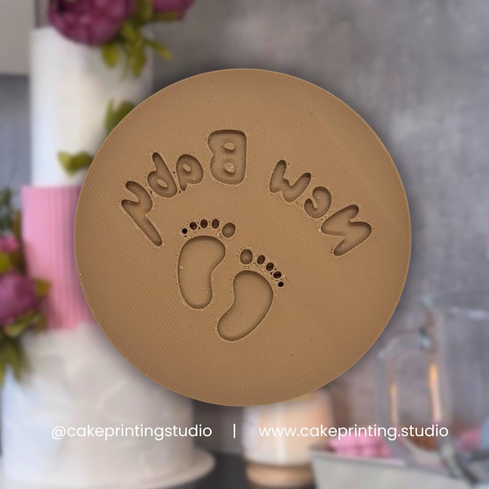 New Baby Stamp