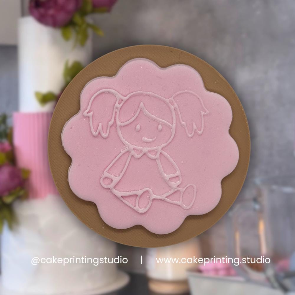 Baby Doll Stamp