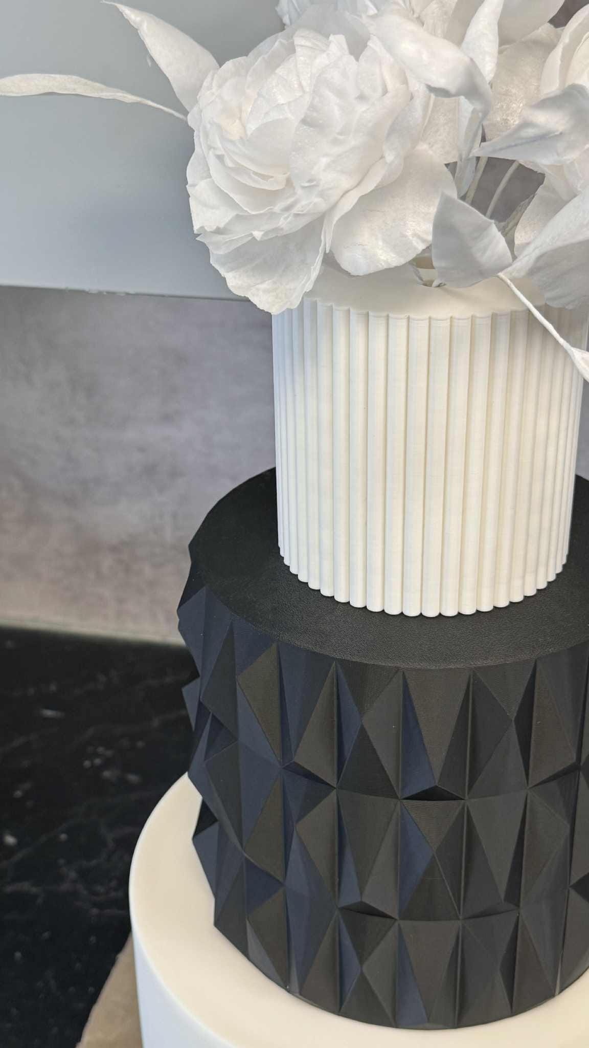 The Prism Cake Separator | Fake Tier