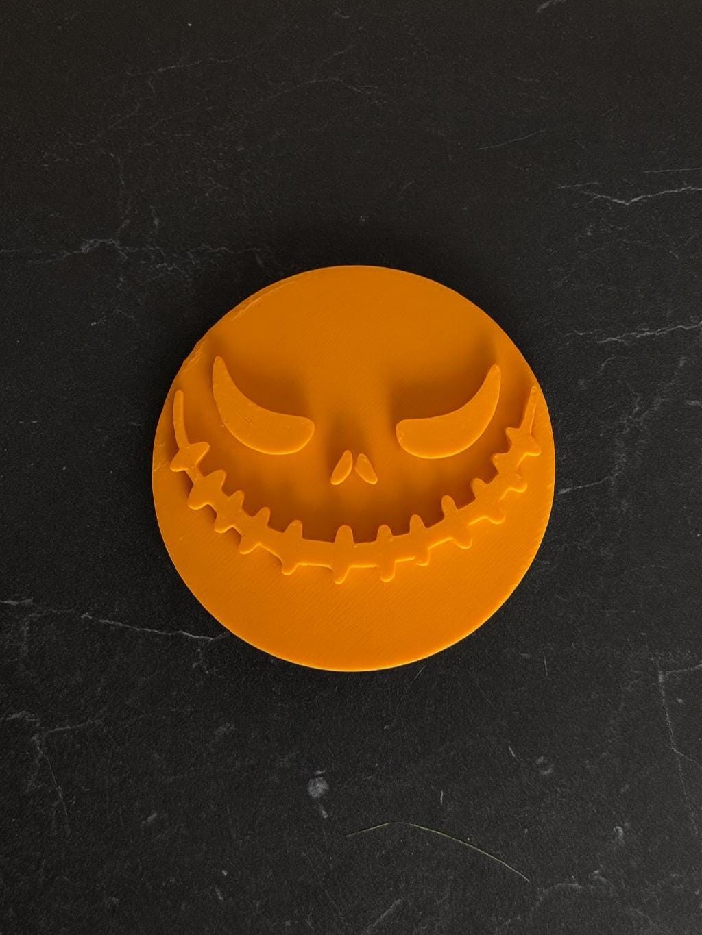MadJack Pumpkin Face Embosser & Stamp