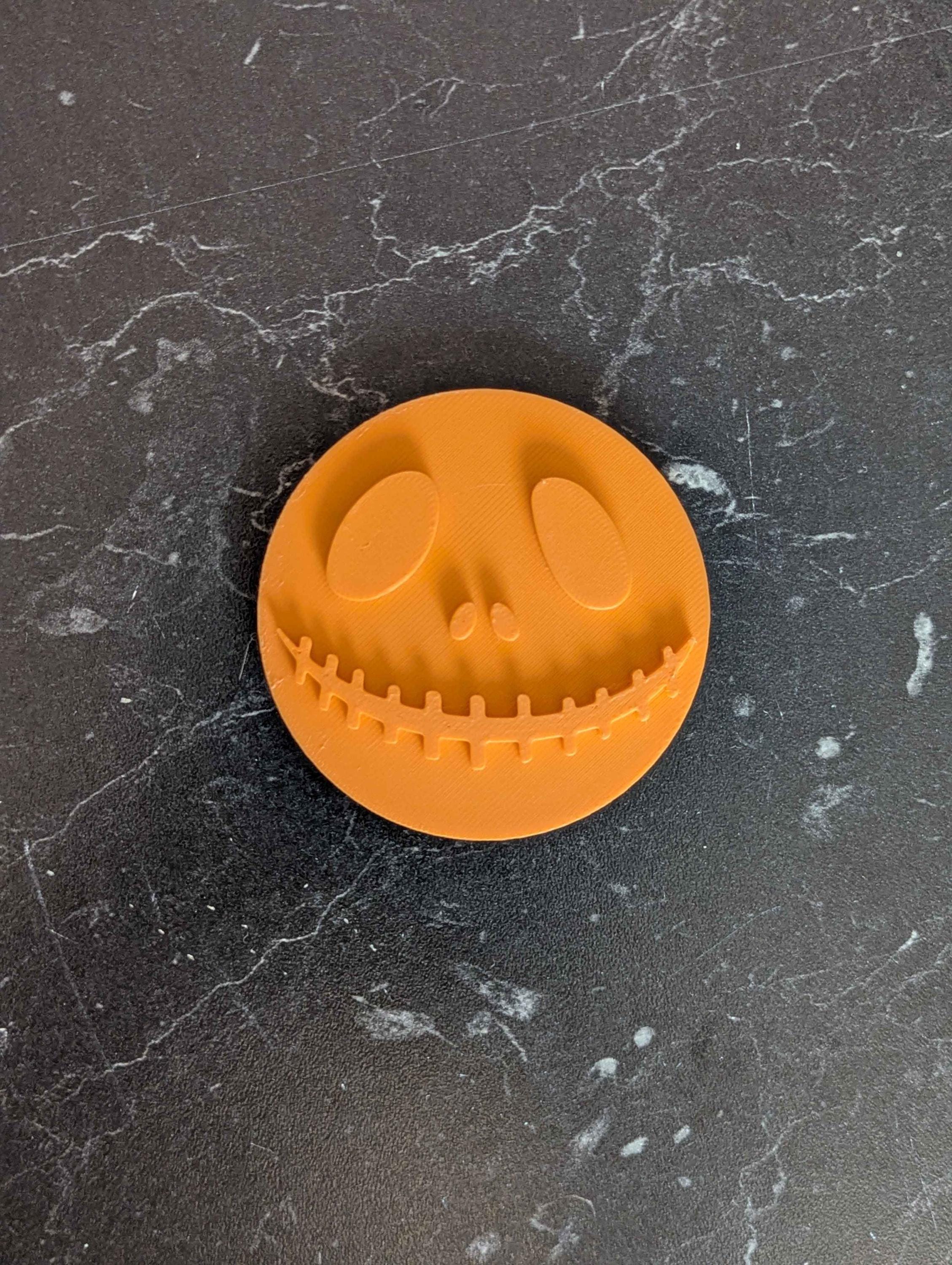 HappyJack Pumpkin Face Embosser & Stamp
