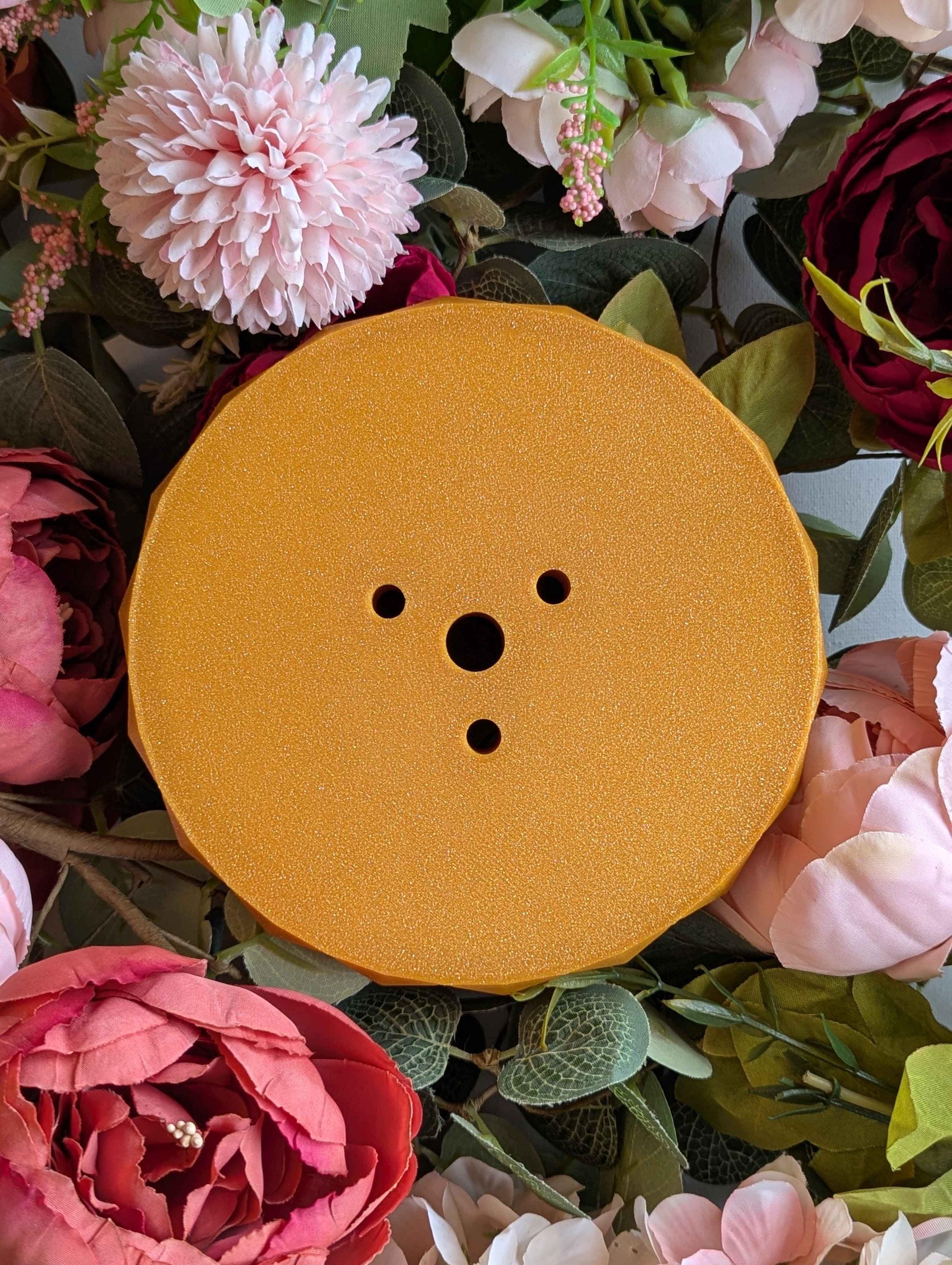 Studded Cake Spacer | Fake Tier