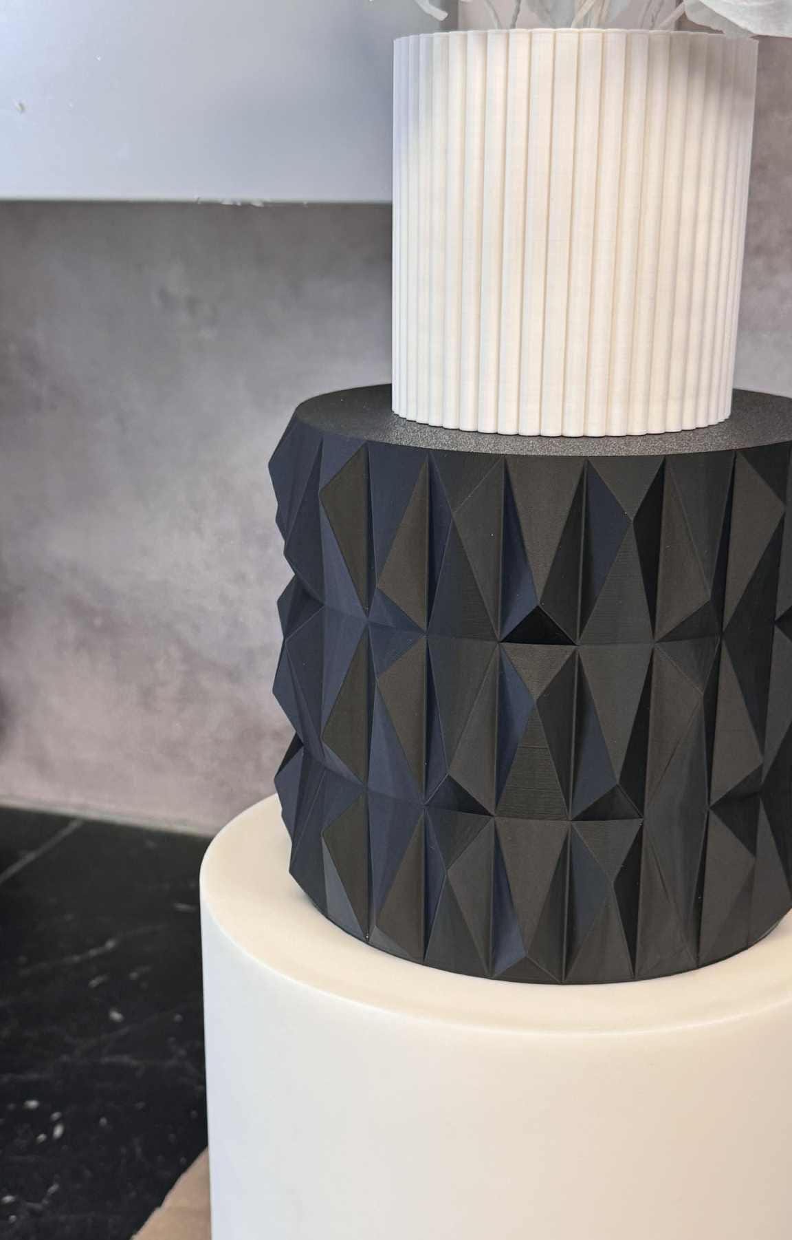 The Prism Cake Separator | Fake Tier