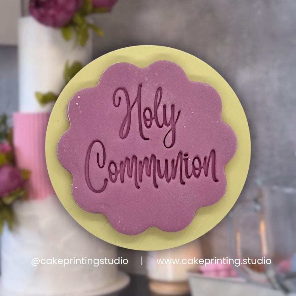 Holy Communion Stamp