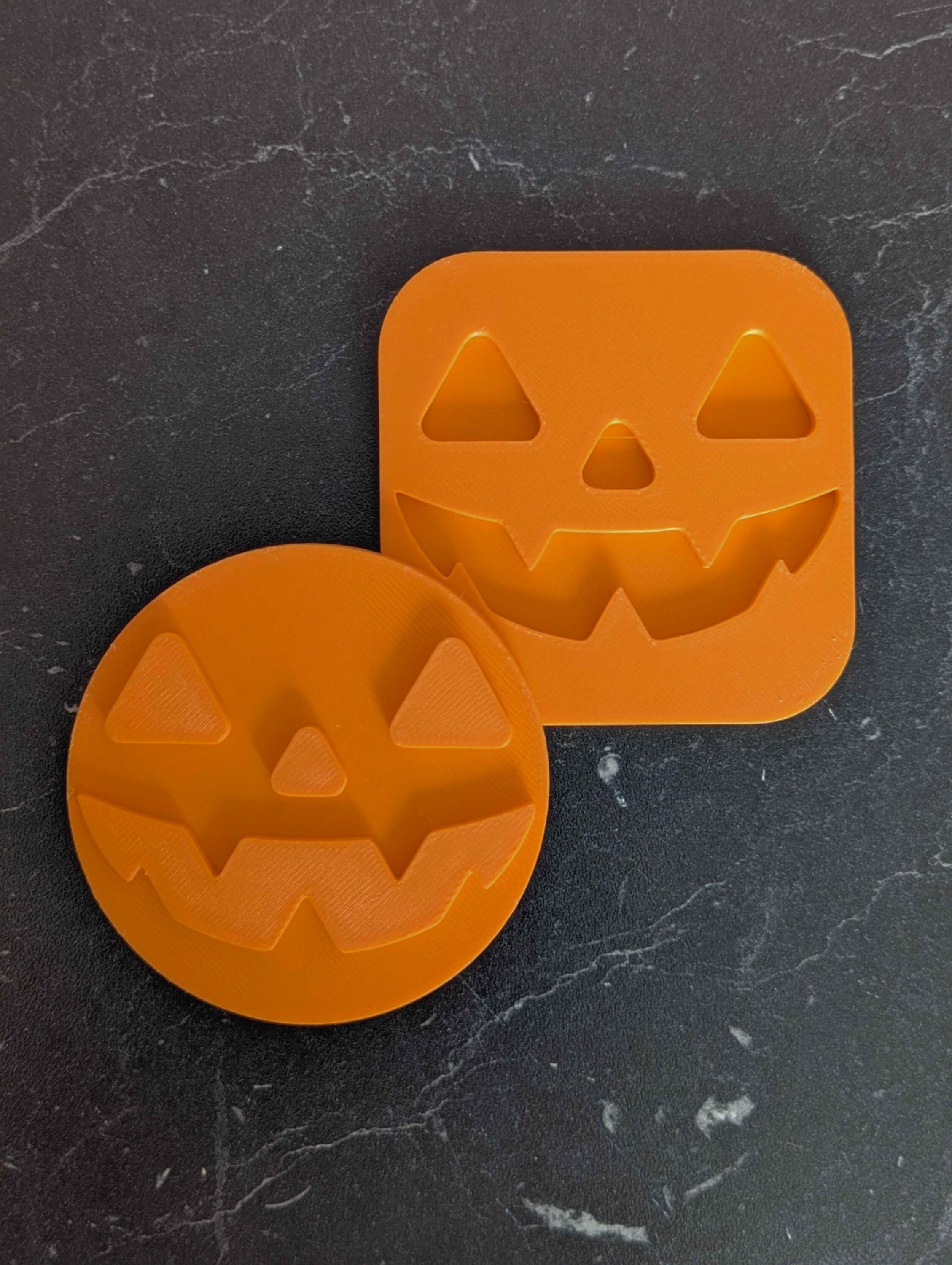 Happy Teeth Face Embosser & Stamp