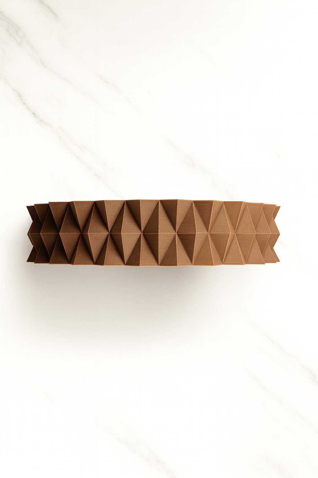 Diamond Cut Cake Spacer