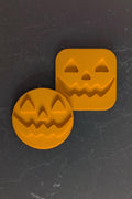 Happy Pumpkin Face Embosser & Stamp