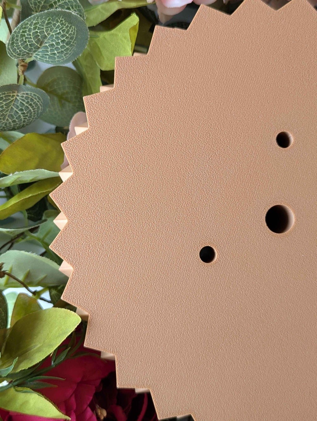 Diamond Cut Cake Spacer