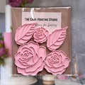 In print/Stamp Roses Embosser
