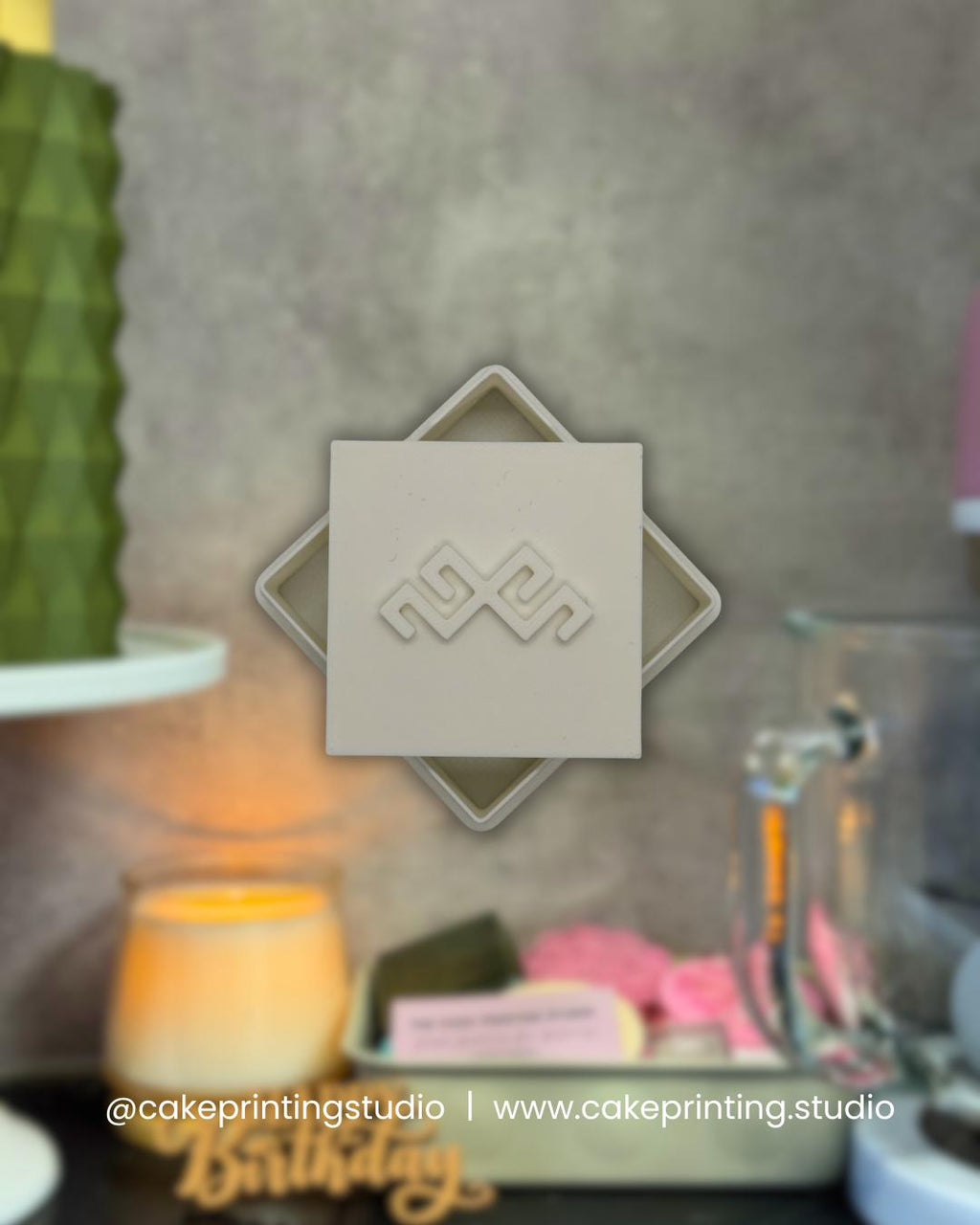 Martina Symbol Cutter & Embosser