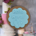 Hello World Stamp
