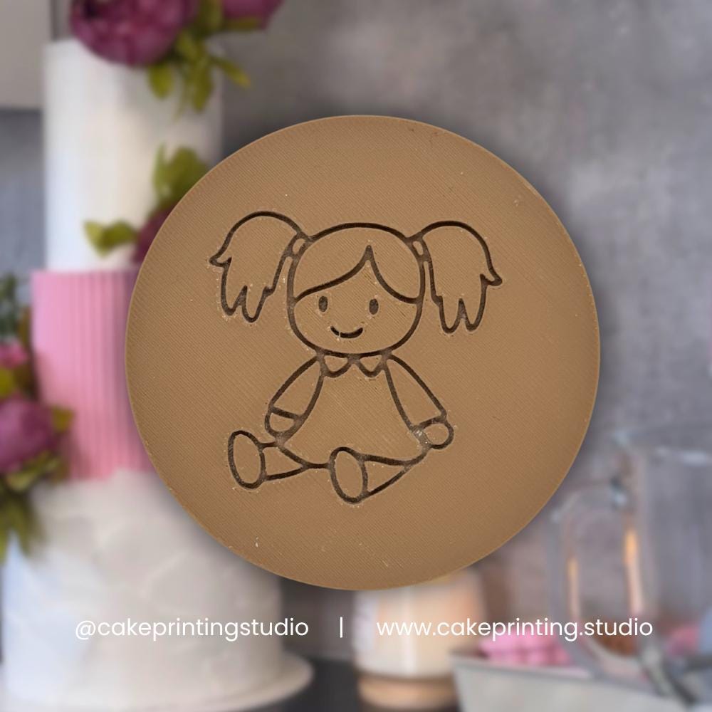 Baby Doll Stamp