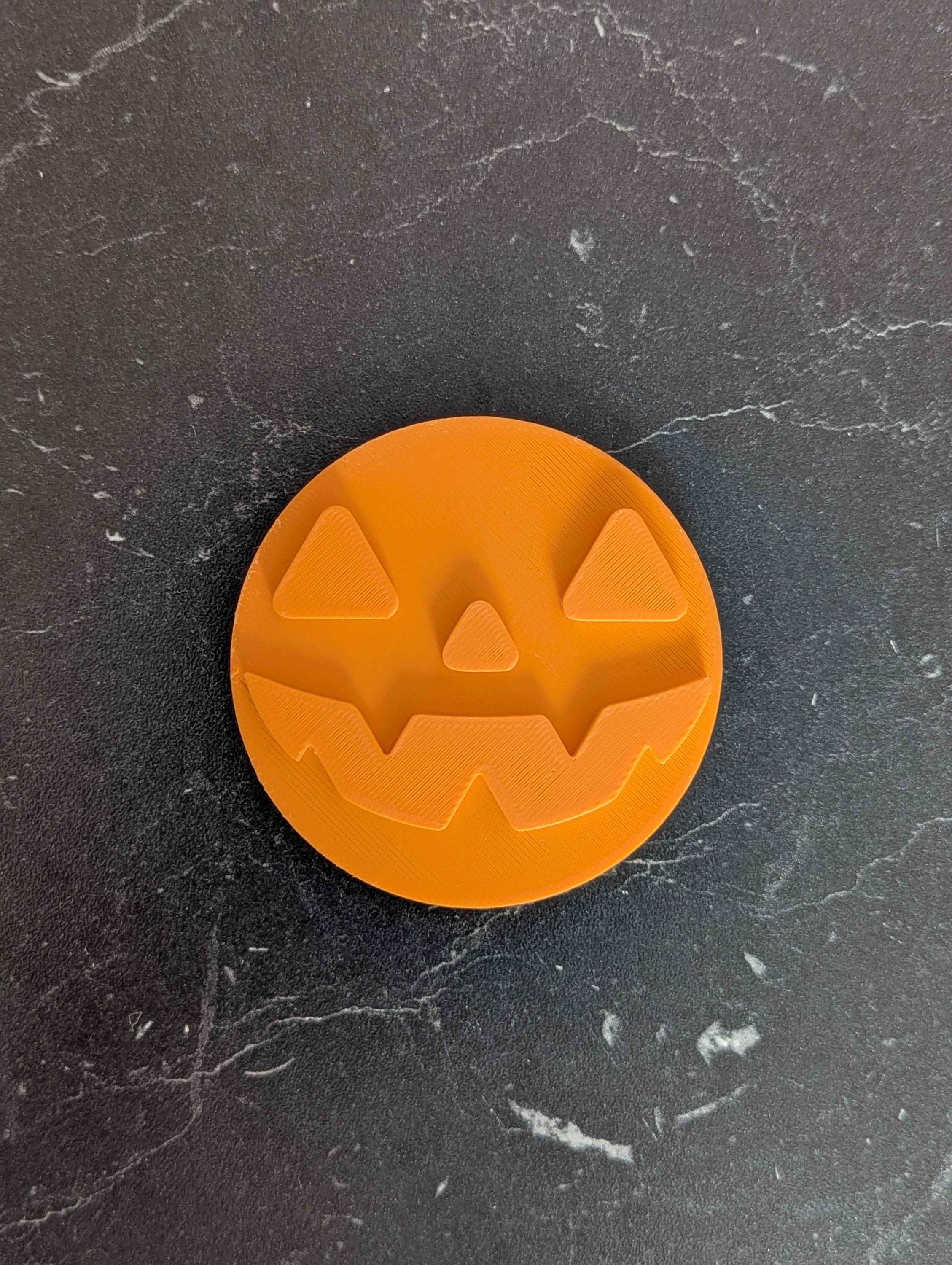 Happy Teeth Face Embosser & Stamp
