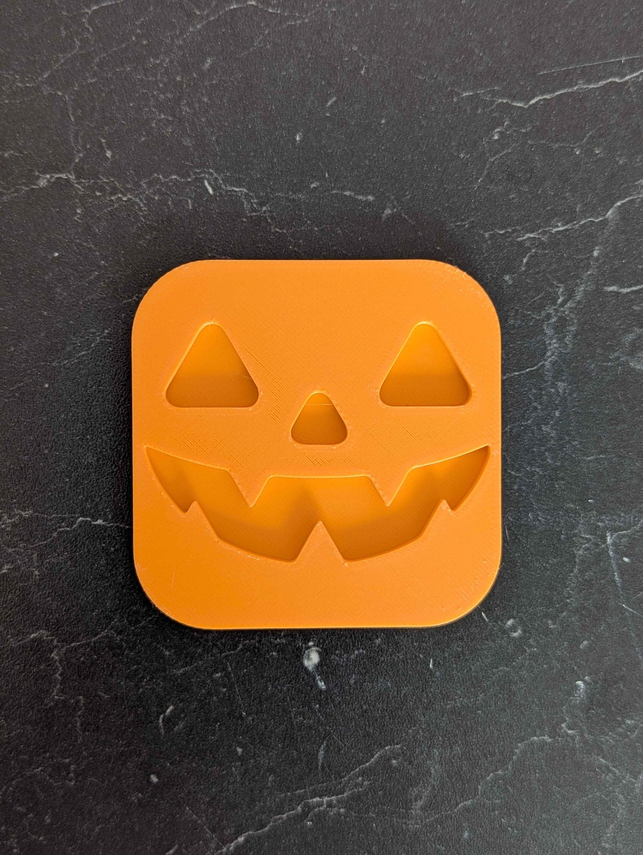 Happy Teeth Face Embosser & Stamp